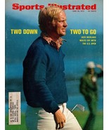 Sports Illustrated Magazine, June 26, 1972 (Vol. 36, No. 26) (Jack Nickl... - $276.80 MXN