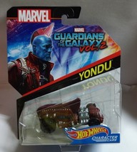 Hot Wheels Guardians of the Galaxy Vol 2 Yondu  Die-cast Marvel  DXM06 - £14.61 GBP