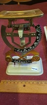 Antique Postal Scale vintage [INS10428] - $1,957.19 MXN