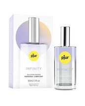 Pjur Infinity Silicone Based Personal Lubricant 1.7 Oz - £28.84 GBP