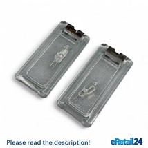 OEM KitchenAid Whirlpool Range Oven Light Lens 4452163 WP4448972 - $24.65