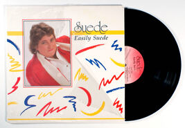 Suede - Easily (1988) Vinyl LP • Pop Vocal Jazz, From a Distance - $15.61
