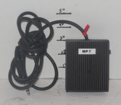 MP-7 Sustain pedal / foot Pedal /Foot switch for Music instrument - €21,05 EUR