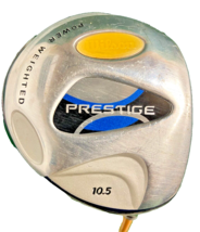 Wilson Prestige Driver 10.5 Degree Men&#39;s RH UST ProForce Gold Stiff Grap... - £29.31 GBP
