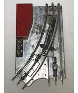 Marx Vintage Silver Electronic 3 Line Track Switche - $40.76 CAD