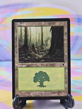 Magic the Gathering MTG Odyssey 2001 Card | Forest 348/350 - $18.41 MXN