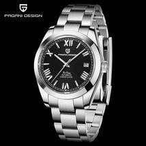 Men&#39;s Mechanical Watches Business Stainless Steel Pd1691 - £393.59 GBP