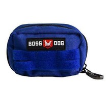 Boss Dog Tactical Molle Harness Bag Blue, 1ea/Small - £26.76 GBP