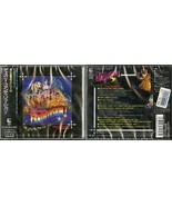 Fantillusion Tokyo Disneyland Japanese New Sealed CD - $56.06 CAD