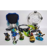 Lot 10 - Activision Skylanders Figures  &amp; Portals Traptanium Portal of P... - $37.61