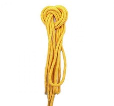 MAVI STEP Boots Thick Round Shoe Laces - 308 Yellow - 150 cm - £11.16 GBP