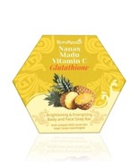 Roro Mendut Nanas Madu Vitamin C Bar Soap , 50gr - £26.26 GBP