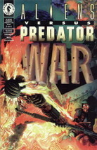 Aliens Vs Predator War Comic Book #3, 1995 Near Mint New Unread - £3.12 GBP