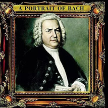 Portrait of Bach - £3.85 GBP