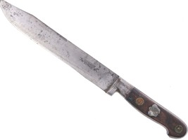 Antique Gesetzlich Geschutzt Prussia German / knife - $163.35