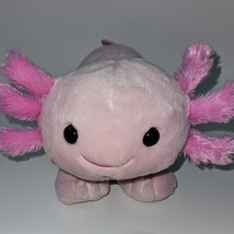 BABW Build A Bear Plush Pink Pokemon Axolotl Stuffed Animal Toy  19&quot; Long READ - £38.75 GBP