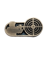 Israeli army IDF sniper course finishers pin Israeli badge soldier &amp; target - £9.82 GBP