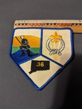 BSA Jousting Patch, New. - $10.82 CAD