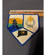 BSA Jousting Patch, New. - €6,92 EUR