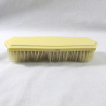 Celluloid Clothes Brush Vintage La France 6 3/4&quot; Ivory Art Deco Vanity Dresser C - $17.81