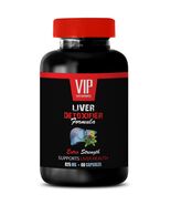 artichoke leaf extract, Liver Detoxifier Formula 825mg, chloroplast form... - $16.97