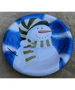 Sakura Oneida Wintergreen ZULAUF designs dinner plate (3) - $570.20 MXN