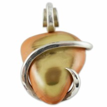 Imperial Jasper Pendant Necklace by Stones Desire - $122.55