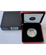 2004 - $20. HOPEWELL ROCKS - 99.99% SILVER - Over 1 Oz. of Silver - $49.95