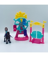 Barbie on the Carnival Go Ferris Wheel Figure Horse Entrance Replacement... - £12.93 GBP