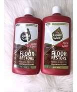 (2) Scotts  Liquid Gold  Floor Restorer  24 oz. New - Fast Shipping - $48.51