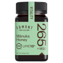Egmont Honey UMF 10+ Manuka Honey 500g (Not For Sale In WA) - $165.44