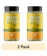 Fire &amp; Smoke Society Onion Butter All Purpose Seasoning Blend 9.2 Ounce ... - $27.34 CAD