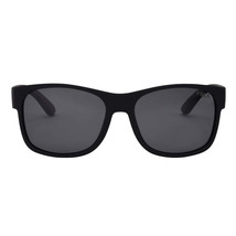 I-Sea Sunglasses Seven Seas Black/Smoke Polarised - $56.51