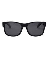 I-Sea Sunglasses Seven Seas Black/Smoke Polarised - £45.28 GBP