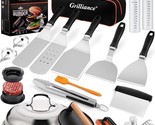 27pcs Griddle Accessories Kit Complete Set Flat Top Grill Tools For Outd... - $42.74