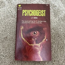 Psychogeist Science Fiction Paperback Book by L.P. Davies Tower Books 1966 - £9.53 GBP