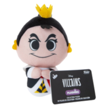 Funko Disney Villains Plushies - New - Queen of Hearts - £13.36 GBP