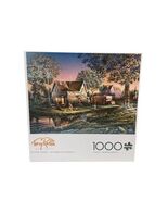 Buffalo Games Jigsaw Puzzle 1000pc Multicolor Terry Redlin His First Friend - $17.10