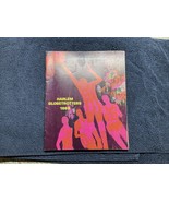 1969 HARLEM GLOBETROTTERS GAME PROGRAM BOOK AUTOGRAPHED SIGNED BY PLAYERS - $98.98