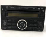 2009-2014 Nissan Cube AM FM Radio CD Player Receiver OEM D01B44043 - £85.32 GBP