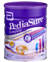 Pediasure Complete Milk Nutrition Powder Honey for Kids 850G x 2 TIN  - $179.90