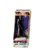 Spice Girls On Tour Miniature Galoob doll toy figure box vtg 1998 Victor... - $23.71