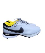 Nike Air Zoom Victory Tour 2 DJ6570-002 Mens Size 8.5 Gray Black Golf Shoes - £62.31 GBP