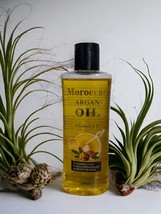 Moroccan Argan Oil With Vitamin C,E ( Lightening Serum) 200ml - £25.42 GBP