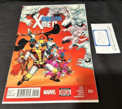 Amazing X-men #12 Marvel Comic Book 1st Print Yost Kyle Barberi Wong Dec... - $17.43