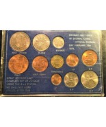 Great Britain Complete Set and 1st Issue Decimal Coin set - $61.54 CAD