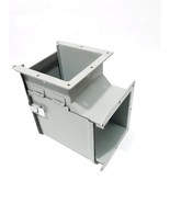 Square D D-2961 Wireway or Auxiliary Gutter  - $904.12 MXN