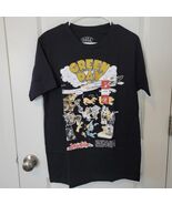 Green Day “Dookie” Men’s Graphic Tee Shirt Size M (38-40) NEW NWT Black - $14.84