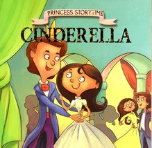 Princess Story Time - Cinderella Children Book - £5.53 GBP