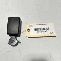 2012-13-14-15-2016 Porsche Panamera S Hybrid Rear Left Seat Belt Buckle Oem✔ ... - £29.69 GBP